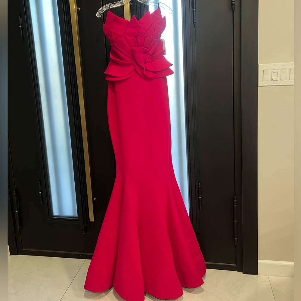 Hermz evening gown